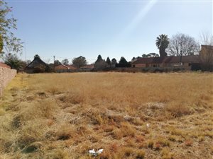 1400 m² Land available in Orkney