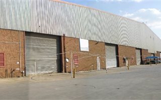 20069 m² Industrial space in Wilbart