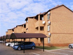 2 Bed Flat in Onverwacht