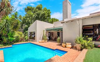 3 Bedroom House in Hurlingham Manor