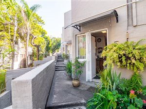 1 Bed Duplex in Essenwood