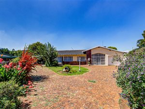 3 Bed House in Springs Central