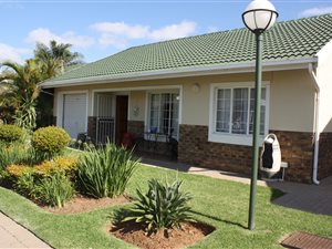 2 Bed Townhouse in Ninapark