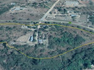 7.7 ha Land available in Stonehenge