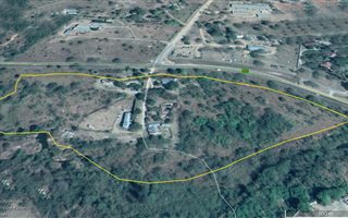 7.7 ha Land available in Stonehenge