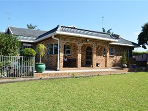 5 Bed House in Stanger