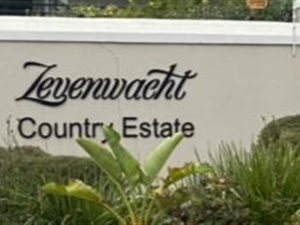 1312 m² Land available in Zevenwacht Country Estate
