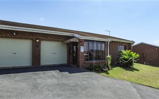 2 Bedroom Townhouse in Gonubie