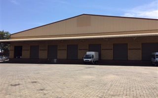 2545 m² Industrial space in Lea Glen