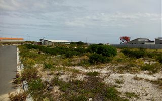 361 m² Land available in Gansbaai and surrounds