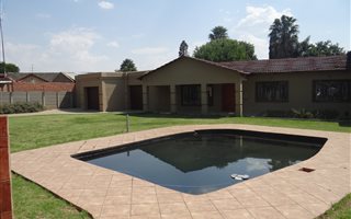 4 Bedroom House in Dal Fouche