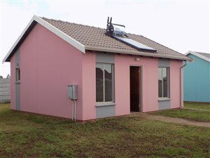 2 Bed House in Savanna City