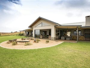 3 Bed House in Intaba Ridge Secure Eco Estate
