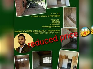 4 Bed House in Kharwastan