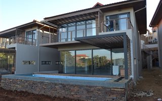 3 Bedroom Duplex in Zimbali