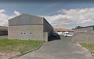 324 m² Industrial space in Blue Downs