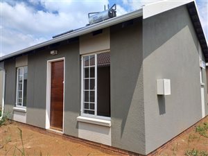 2 Bed House in Savanna City