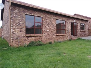 3 Bed Cluster in North Riding