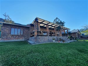 22 ha Farm in Seaview