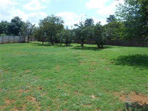 830 m² Land available in Meyerton Central
