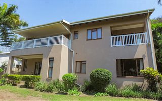 4 Bedroom House in Scottburgh South