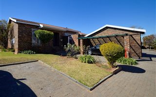 2 Bedroom Townhouse in Northwold