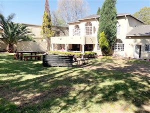 4 Bed House in Kyalami Estate