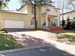 4 Bed House in Kyalami Estate