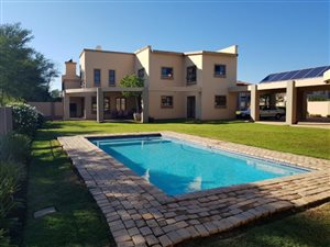 3 Bed House in Zambezi Country Estate