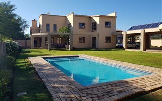 3 Bedroom House in Zambezi Country Estate