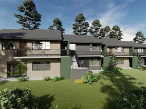 1 Bed Apartment in Bloemfontein Farms