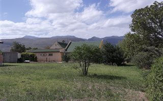620 m² Land available in Riviersonderend