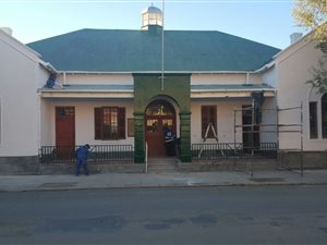 1112 m² Commercial space in Victoria West