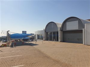 380 m² Commercial space in Newlands