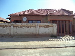 3 Bed House in Kwa Thema