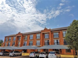 1 Bed Apartment in Noordwyk