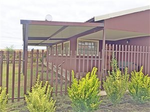 2 Bed House in Oranjeville