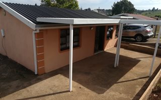 2 Bedroom House in Hammarsdale