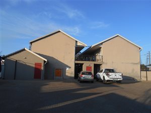 1 Bed Flat in Dassierand