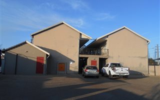 1 Bedroom Flat in Dassierand