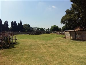 1.1 ha Land available in Eveleigh