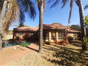 3 Bed House in Die Wilgers