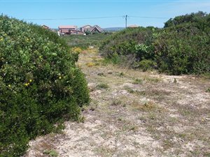 834 m² Land available in Gouritsmond