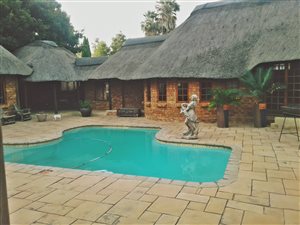 5 Bed House in Sunair Park