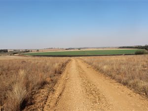 1.1 ha Land available in Rietvlei View