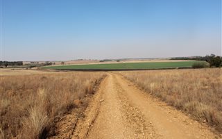 1.1 ha Land available in Rietvlei View