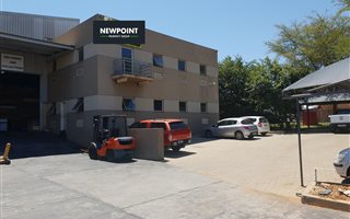 1230 m² Industrial space in Longmeadow