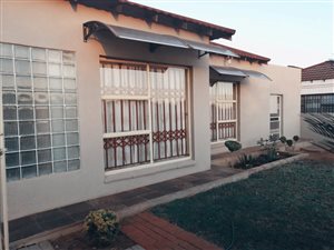 3 Bed House in Lebowakgomo