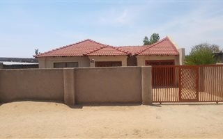 2 Bedroom House in Seshego