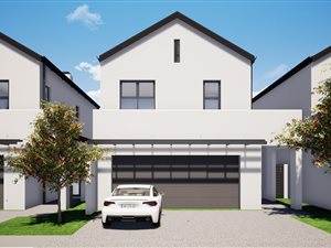 3 Bed Townhouse in Protea Heights